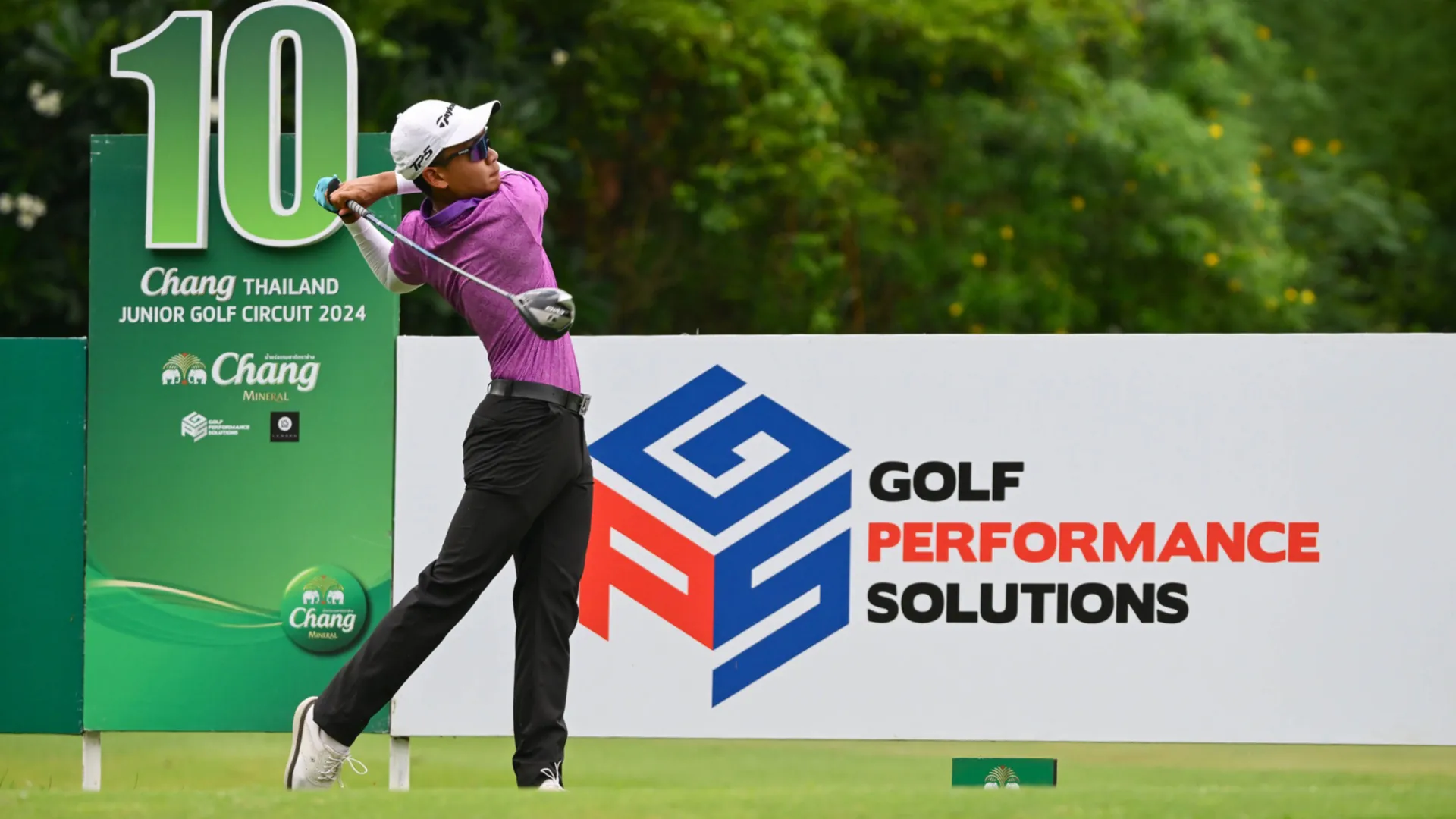 Chang Thailand Juniors Golf Circuit