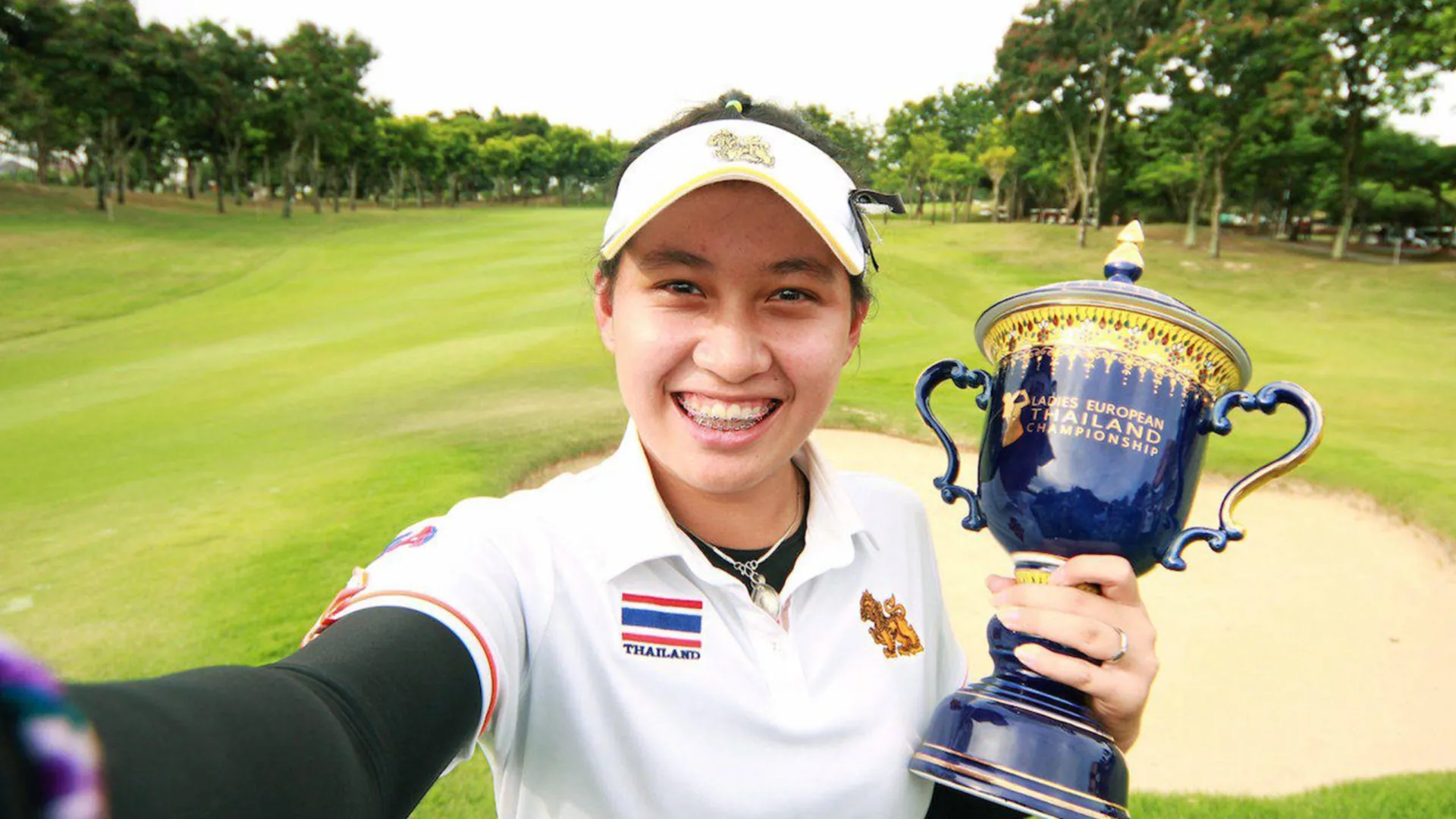 Ladies European Thailand Championship 2017