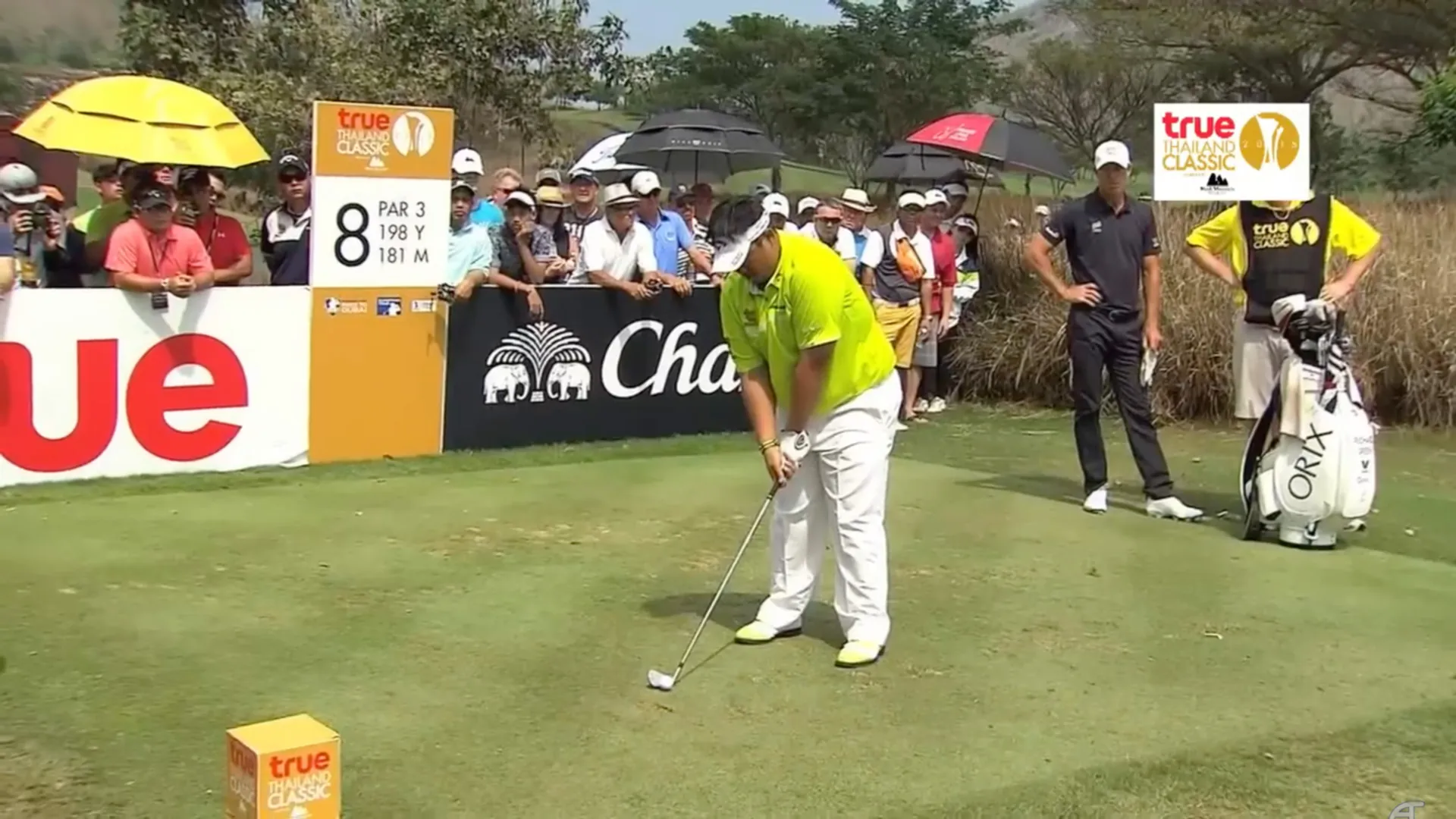TRUE Thailand Classic 2015 presented by Black Mountain Golf Course Hua Hin