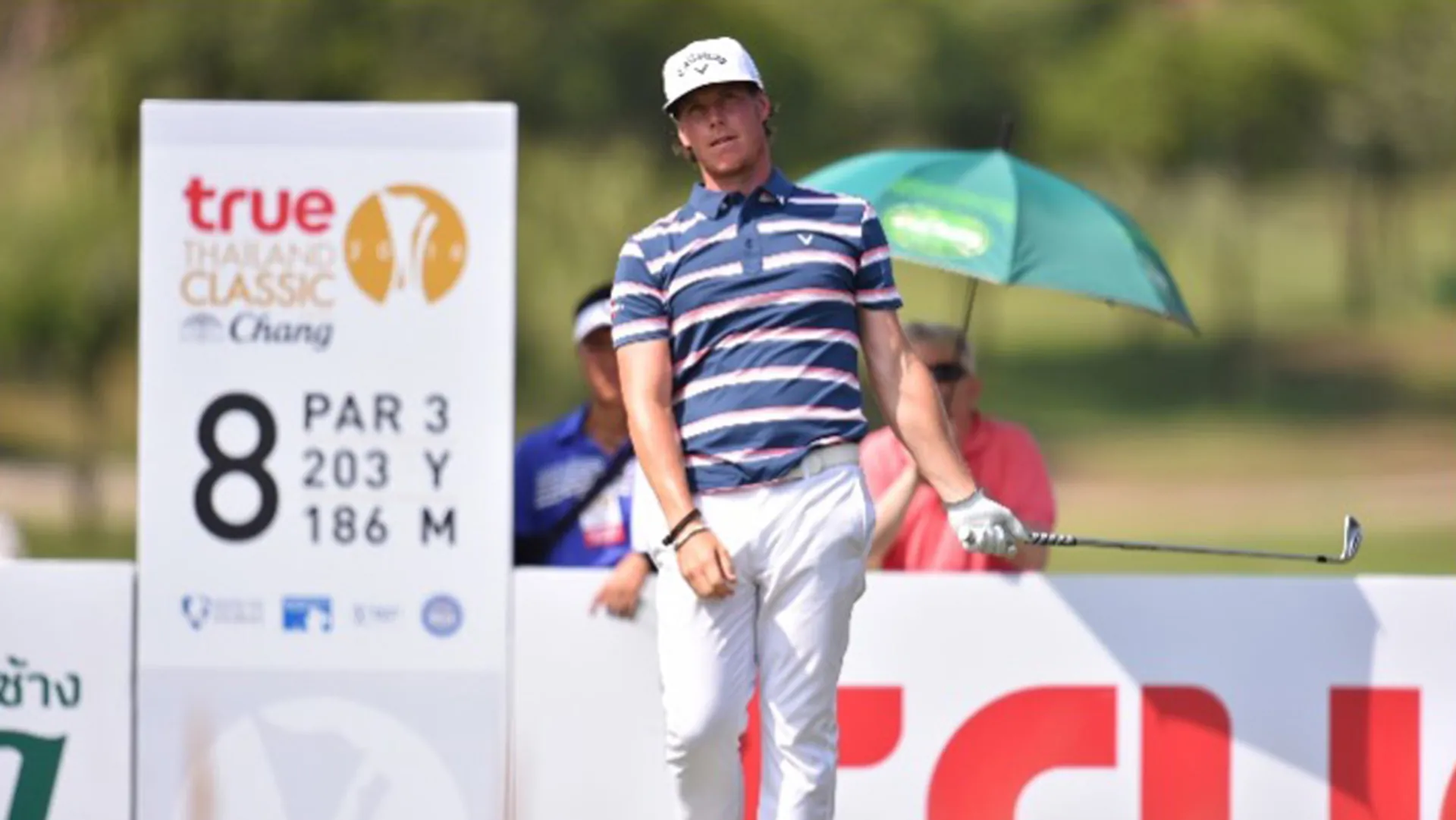 TRUE Thailand Classic 2016 presented by Chang